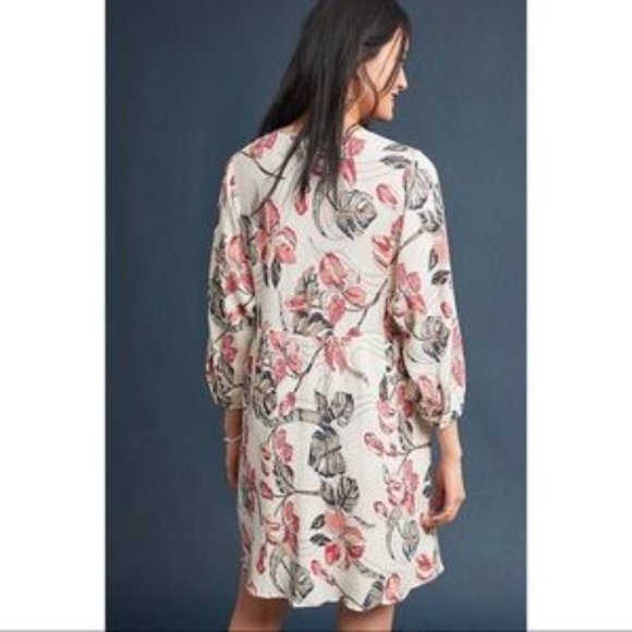 ANTHROPOLOGIE x Vanessa Virginia DRESS - Picture 2 of 7